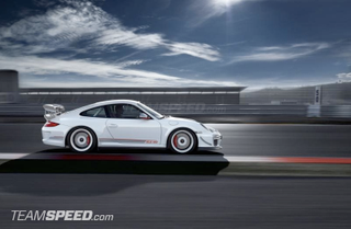 Illustration for article titled This is the Porsche 911 GT3 RS 4.0
